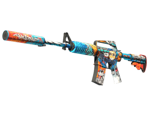 M4A1-S | Player Two